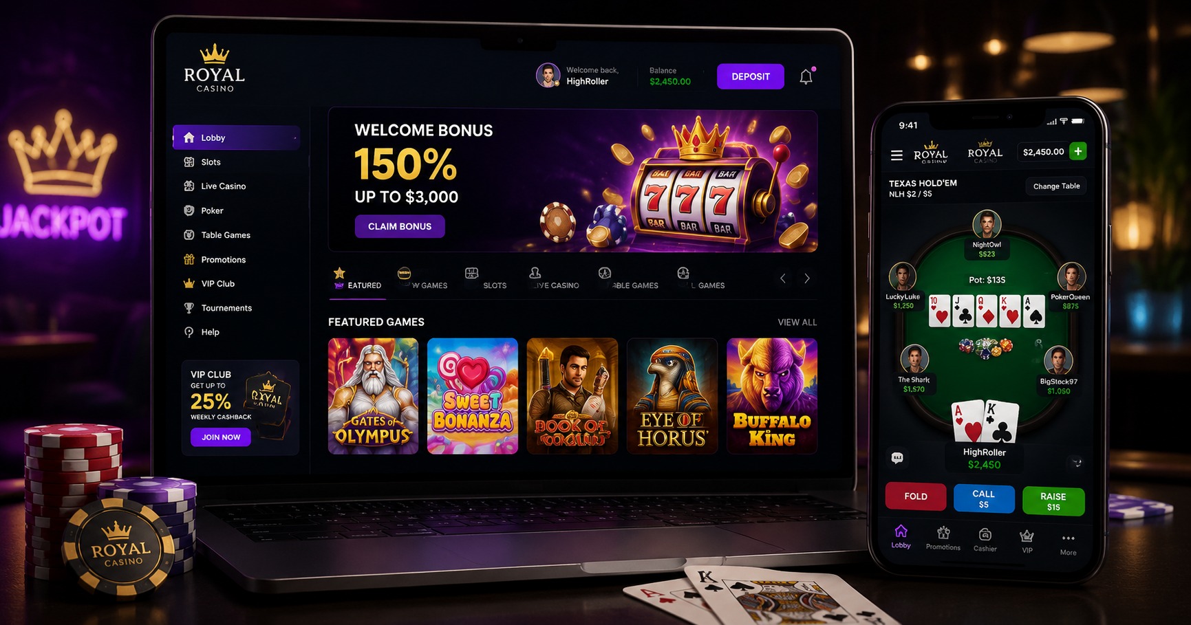 Explore the Exciting World of n777 casino - image 1 Explore the Exciting World of n777 casino - image 1
