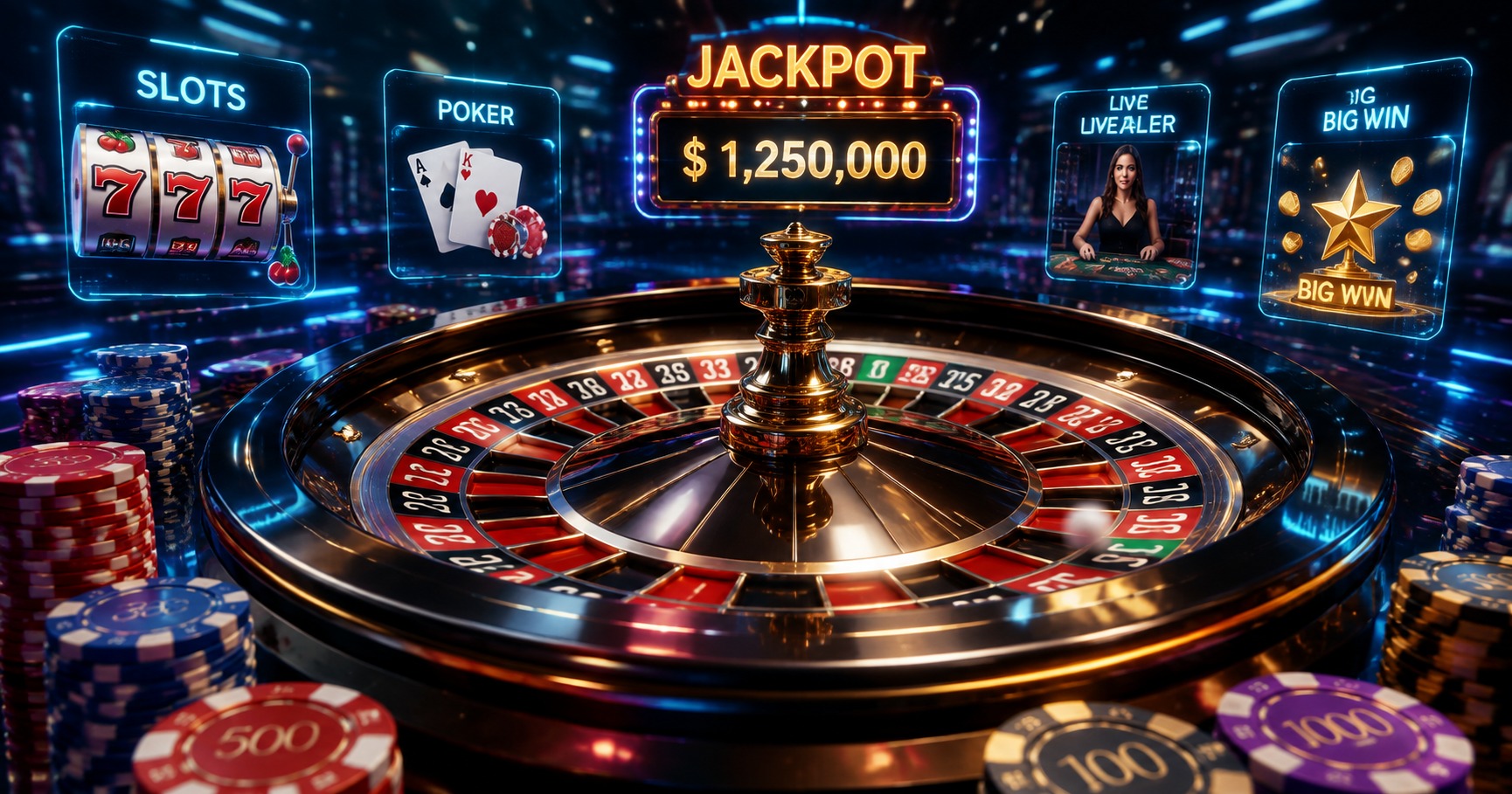 Explore the Exciting World of n777 casino - image 2 Explore the Exciting World of n777 casino - image 2