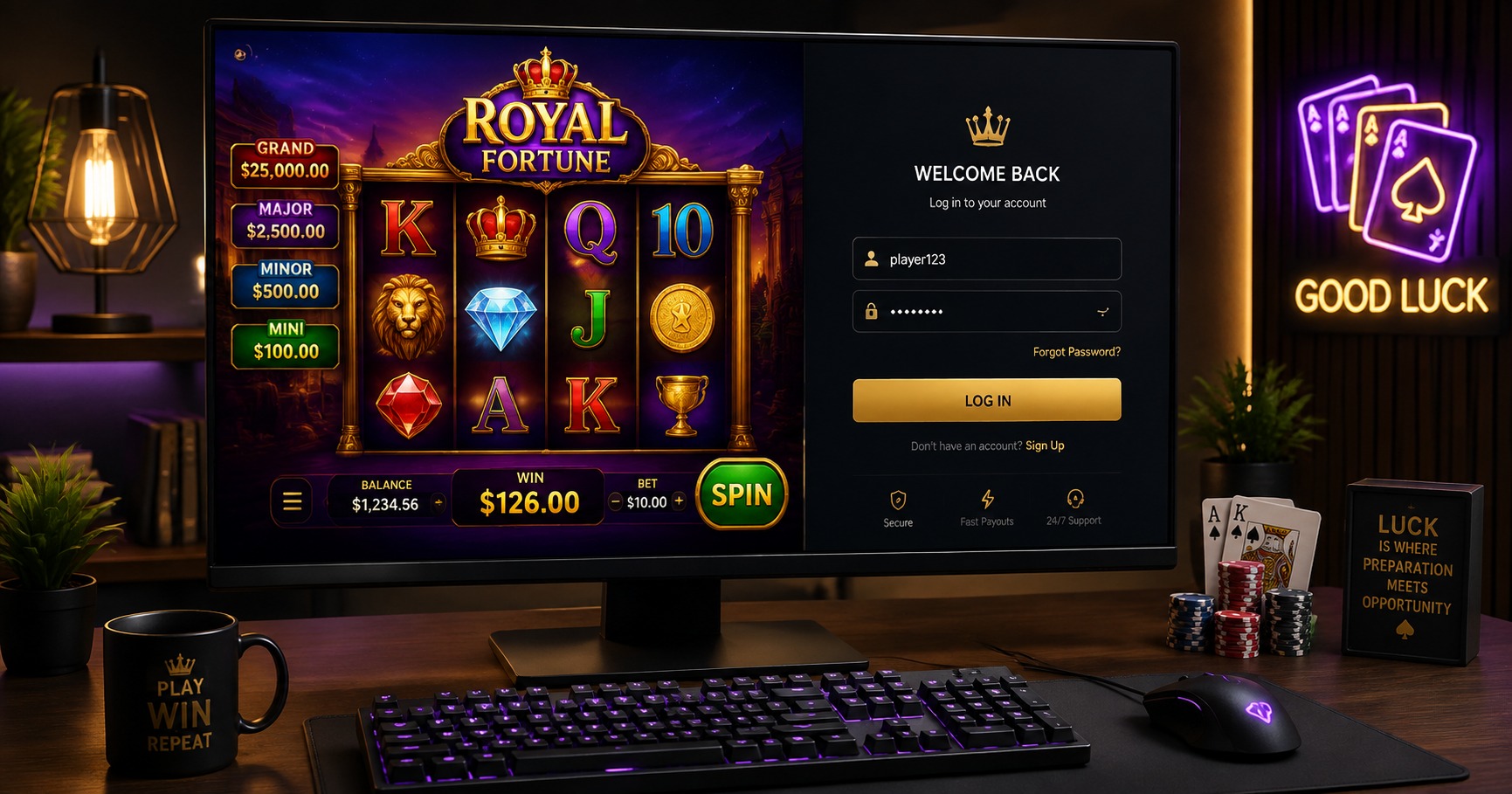 Your Ultimate Guide to nn77 slot login Experience - image 1 Your Ultimate Guide to nn77 slot login Experience - image 1