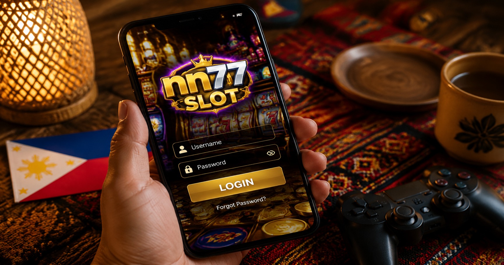 Your Ultimate Guide to nn77 slot login Experience - image 2 Your Ultimate Guide to nn77 slot login Experience - image 2