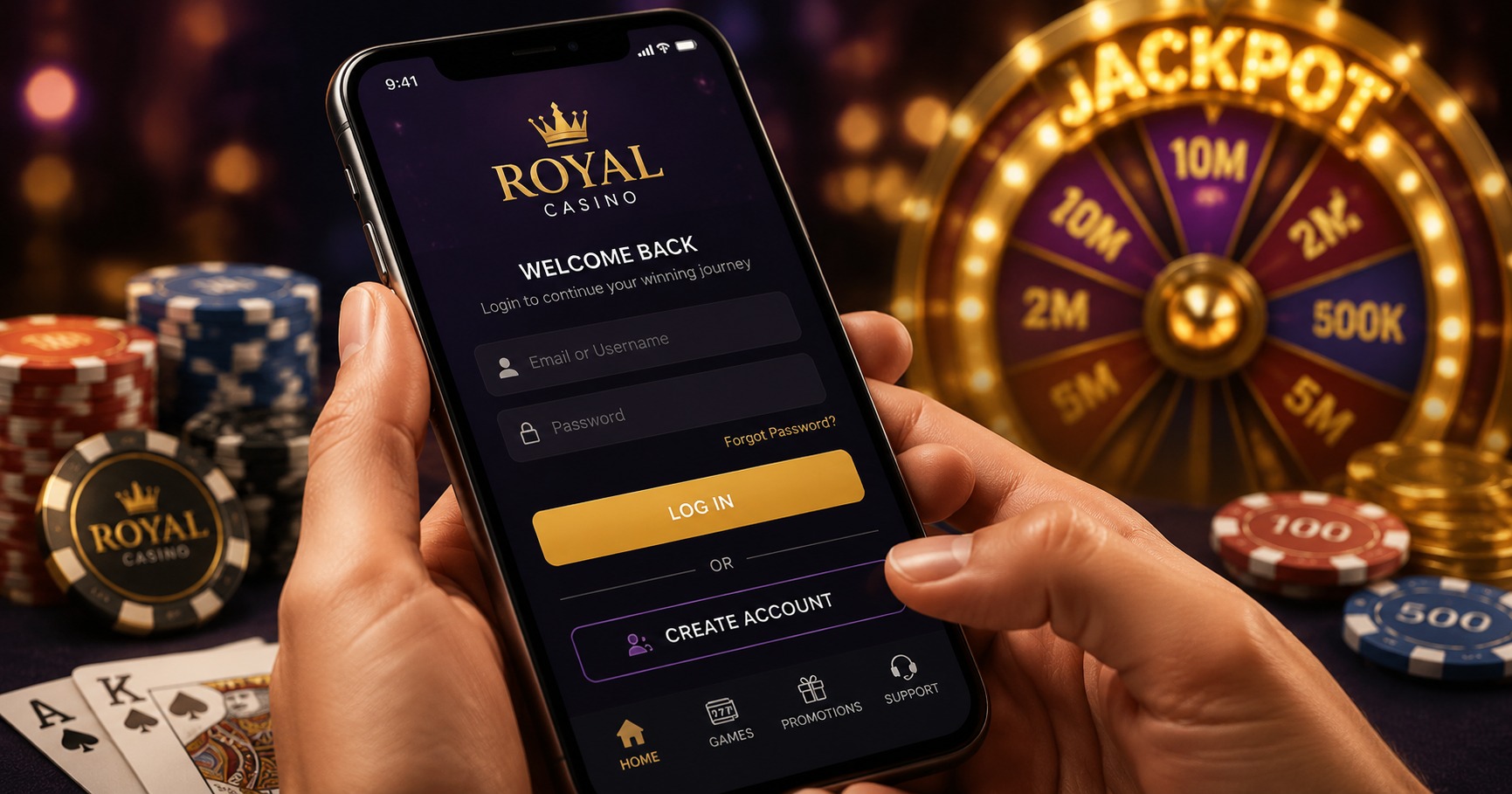 Explore the nn777 casino login register Experience: Your Ultimate Guide - image 2