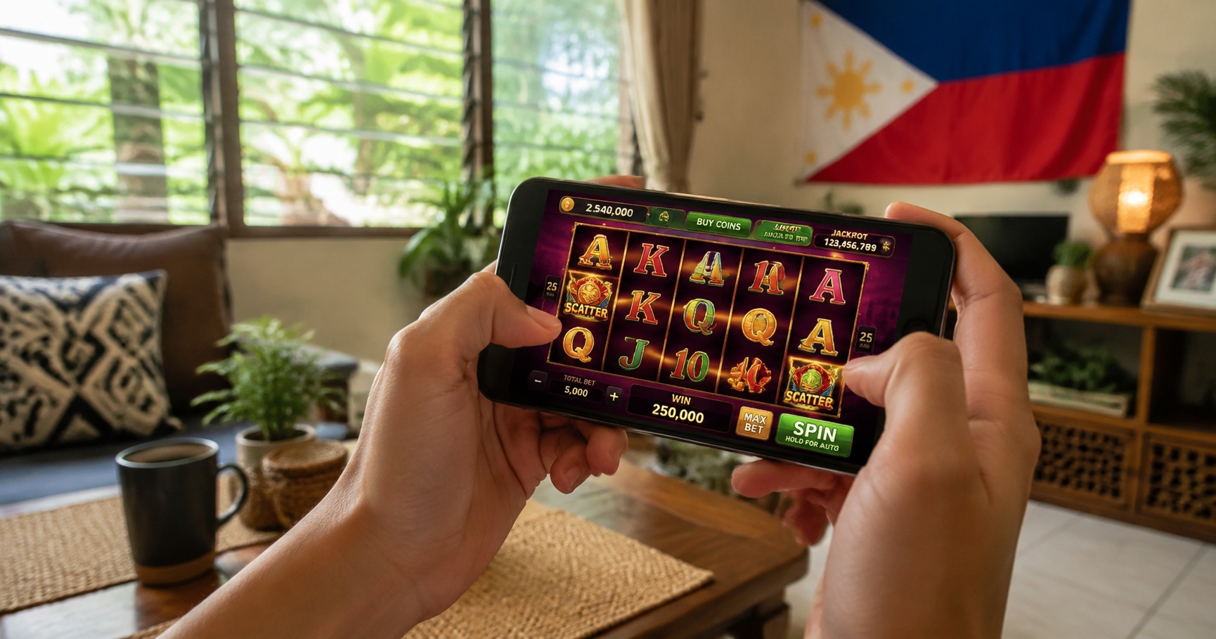 Discover the Thrill of nn777 online casino in the Philippines - image 1
