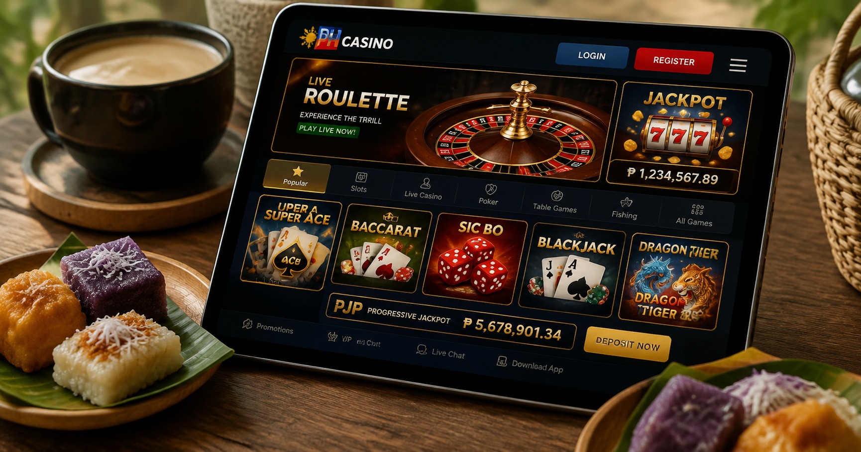 Discover the Thrill of nn777 online casino in the Philippines - image 2