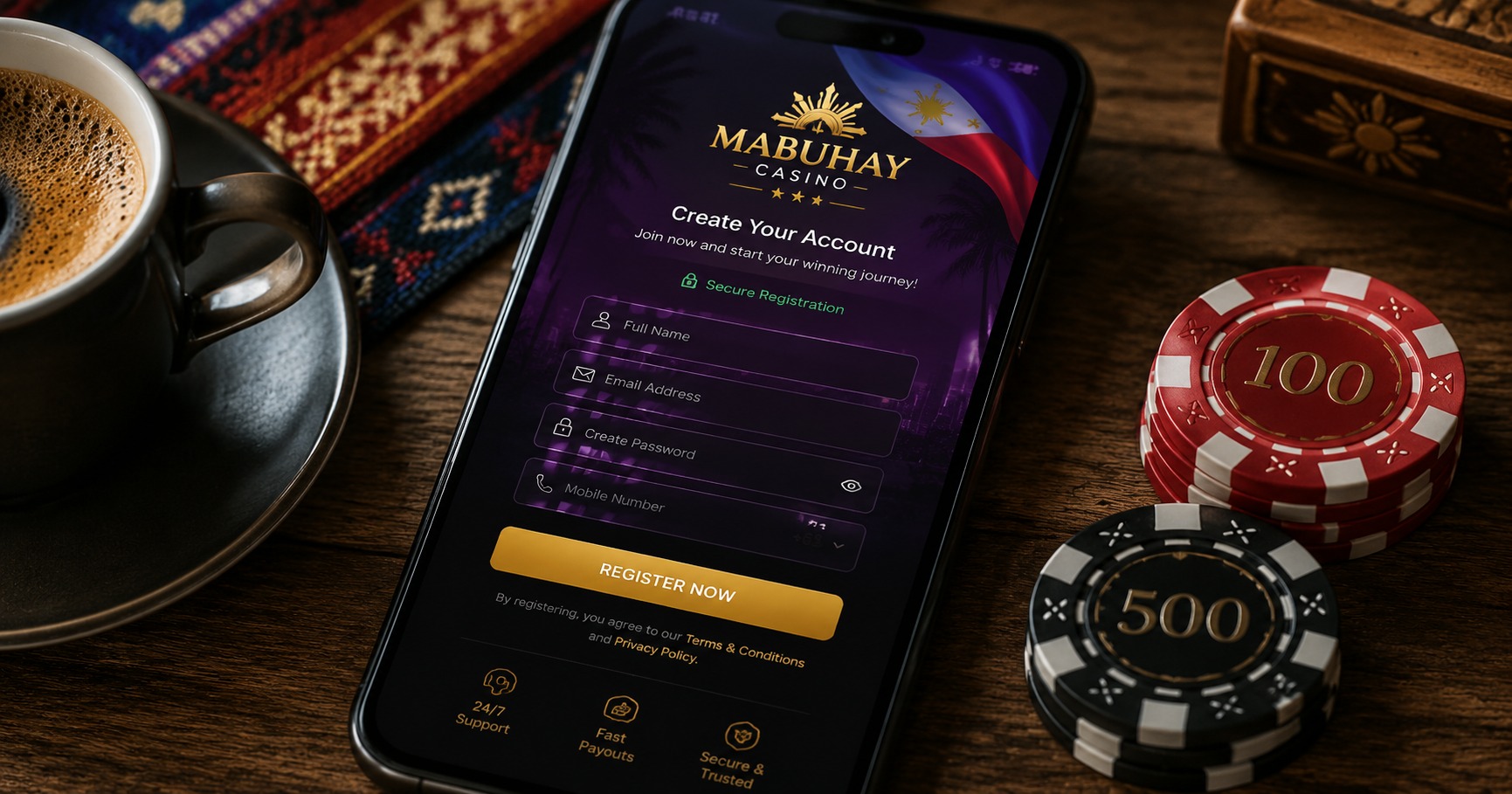 Guide to www 777 pub com login register philippines download for Filipino Gamblers - image 2