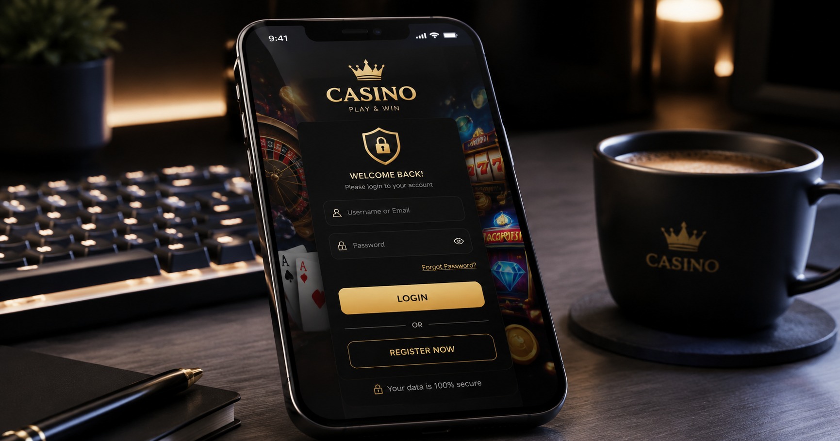 Unlock the Excitement with nn77 casino login: Your Gateway to Top Online Gaming - image 1