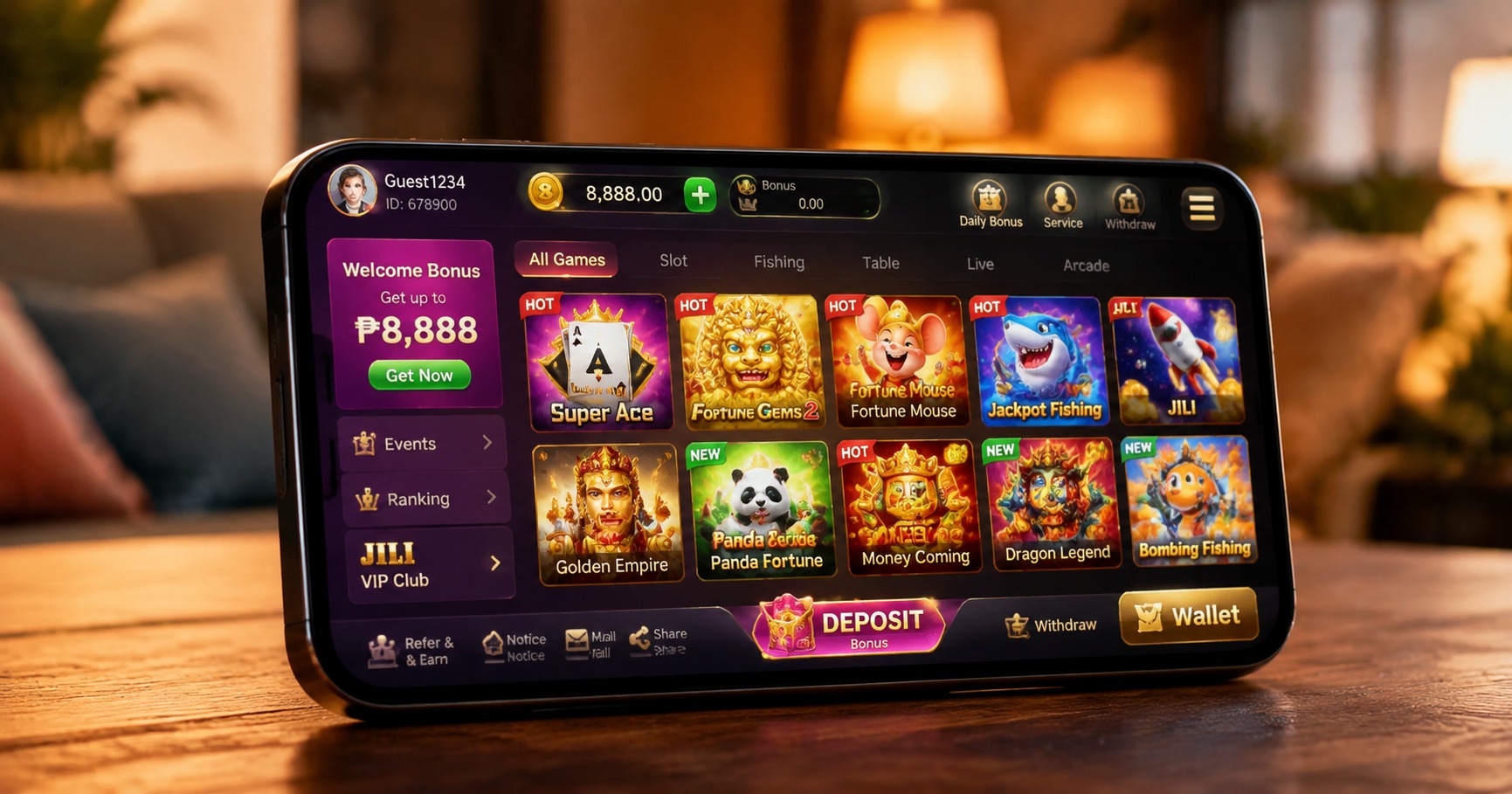 Explore the ph777 apk Experience and Benefits - image 1 Explore the ph777 apk Experience and Benefits - image 1