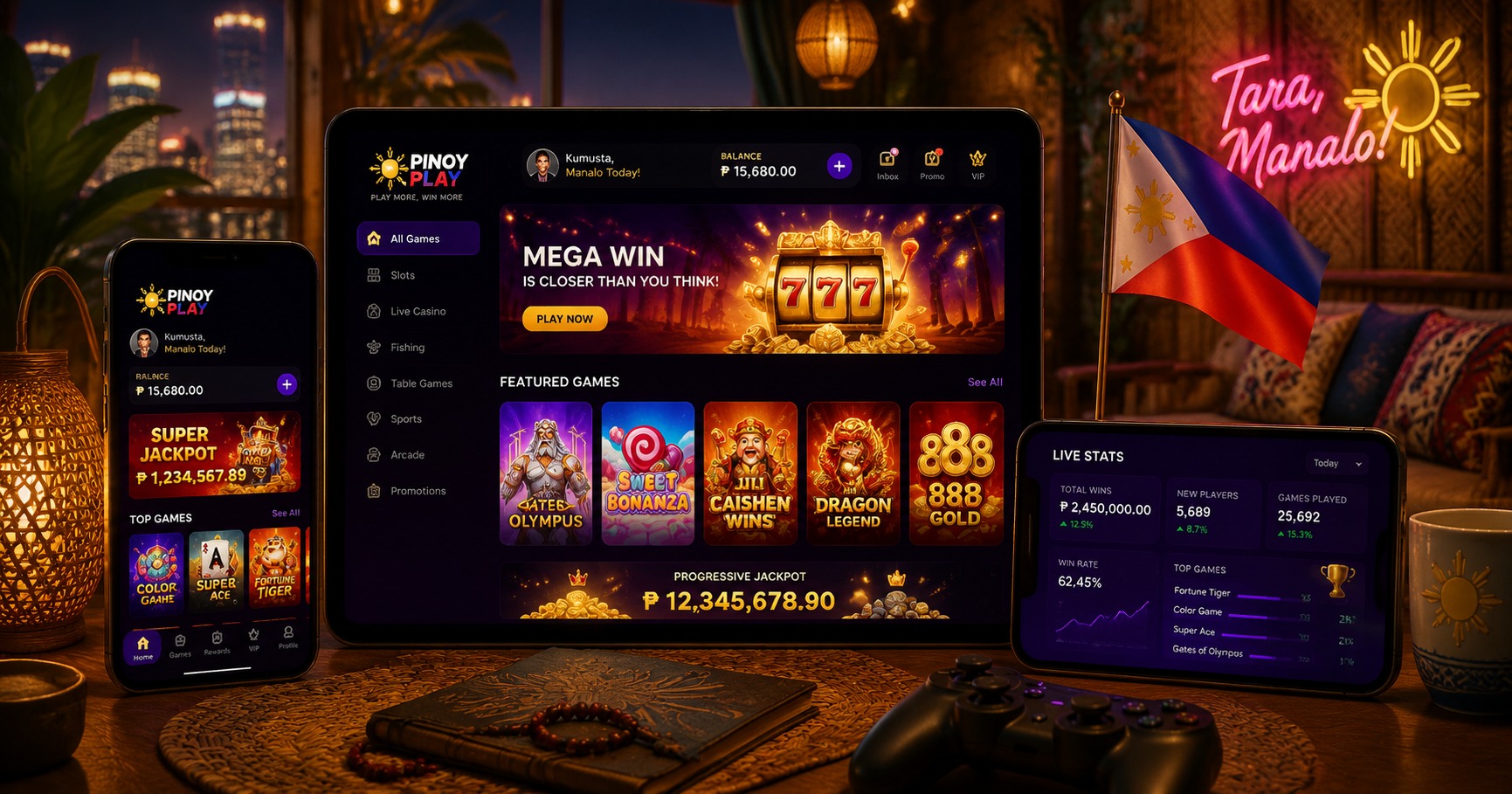 Exploring the nnn777 Platform: Your Ultimate Online Casino Destination - image 2 Exploring the nnn777 Platform: Your Ultimate Online Casino Destination - image 2