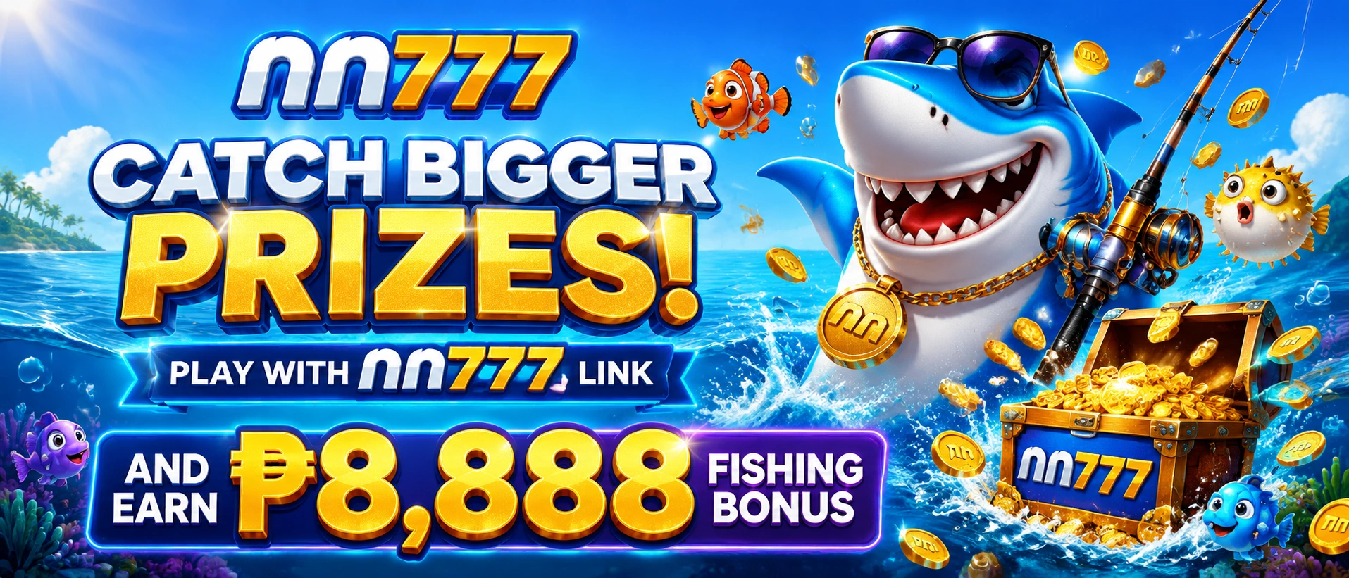 Jackpot memancing besar