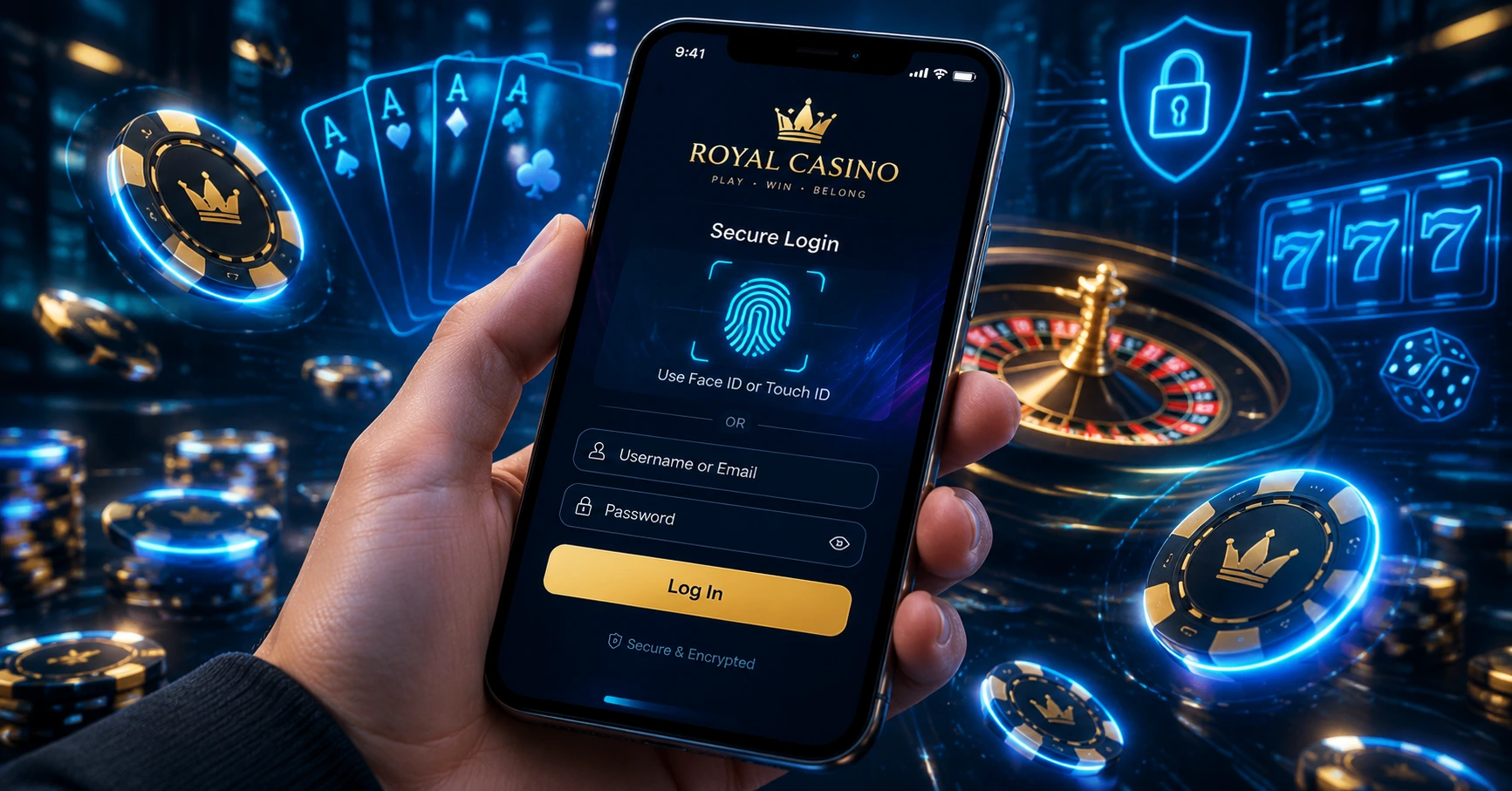 Mastering nn77 casino login: Your Gateway to Premier Online Gaming - image 3
