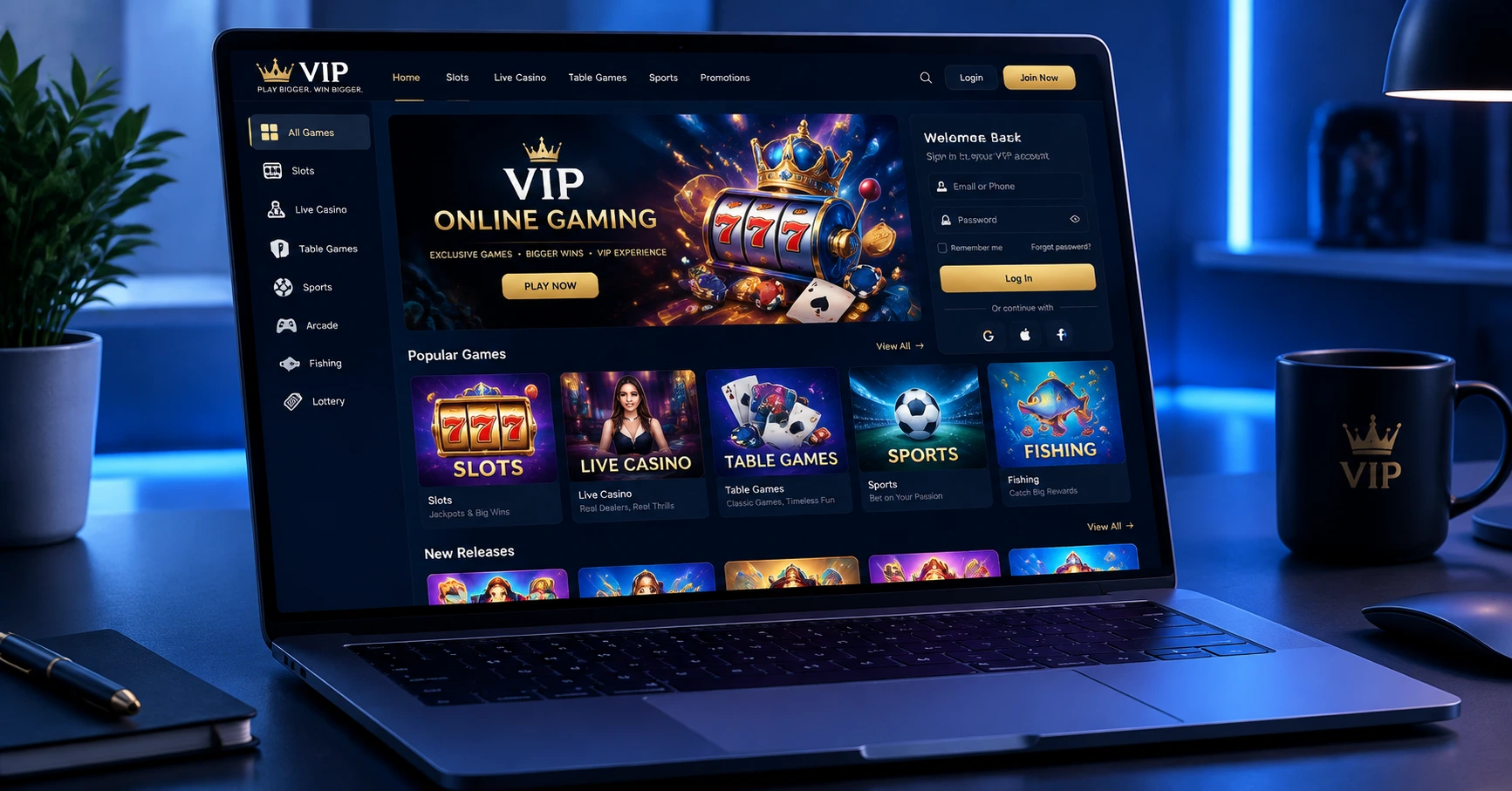 Mastering nn777 vip login: Your Gateway to Premium Online Gaming - image 3