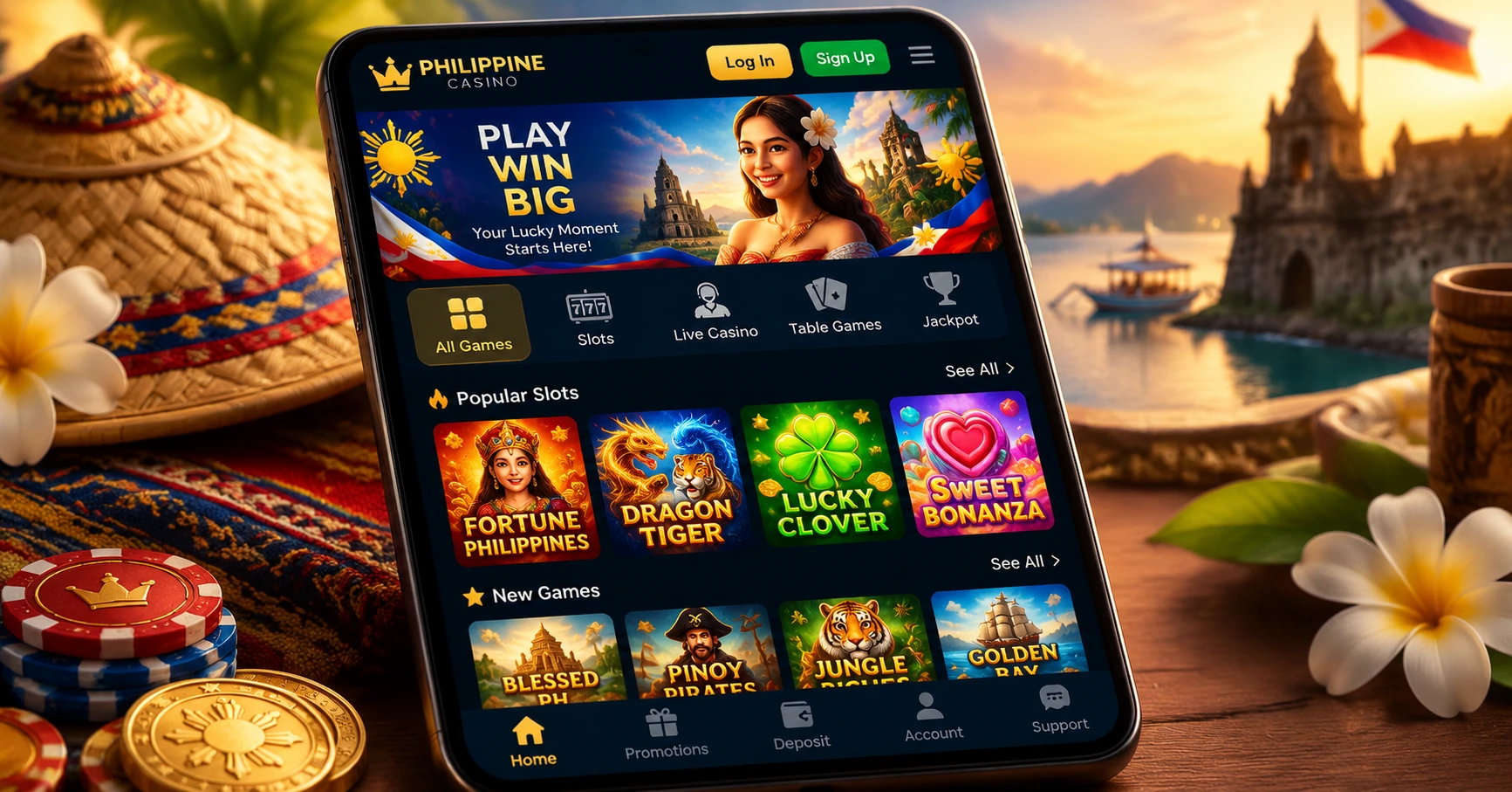 nnn777 casino: The Ultimate Filipino Gaming Experience - image 1