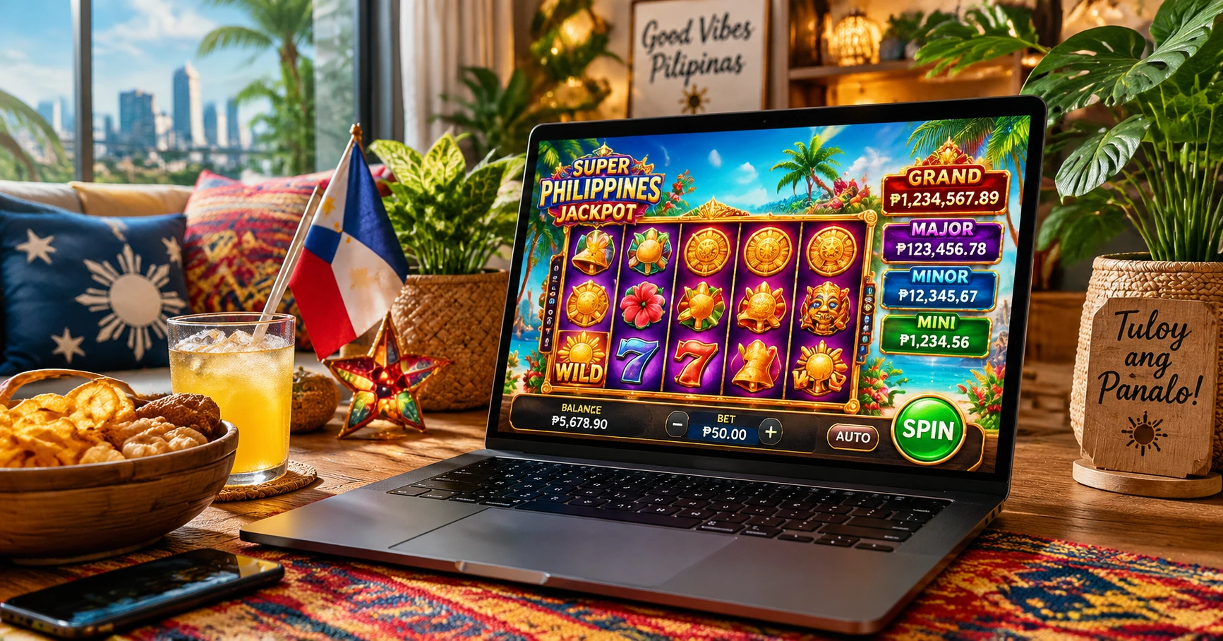 Explore the Thrills of nn777 slot philippines Today - image 1