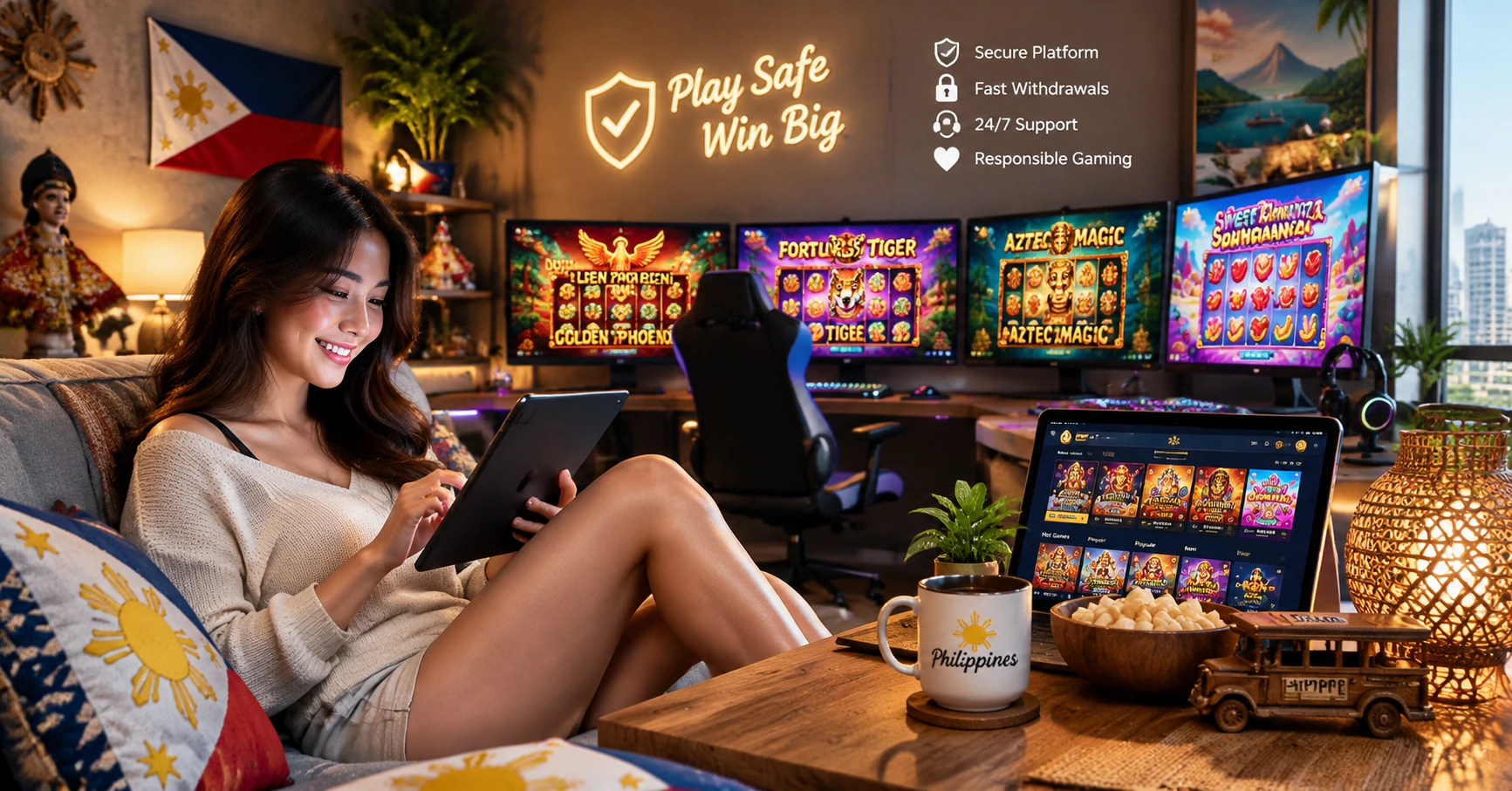 Explore the Thrills of nn777 slot philippines Today - image 3